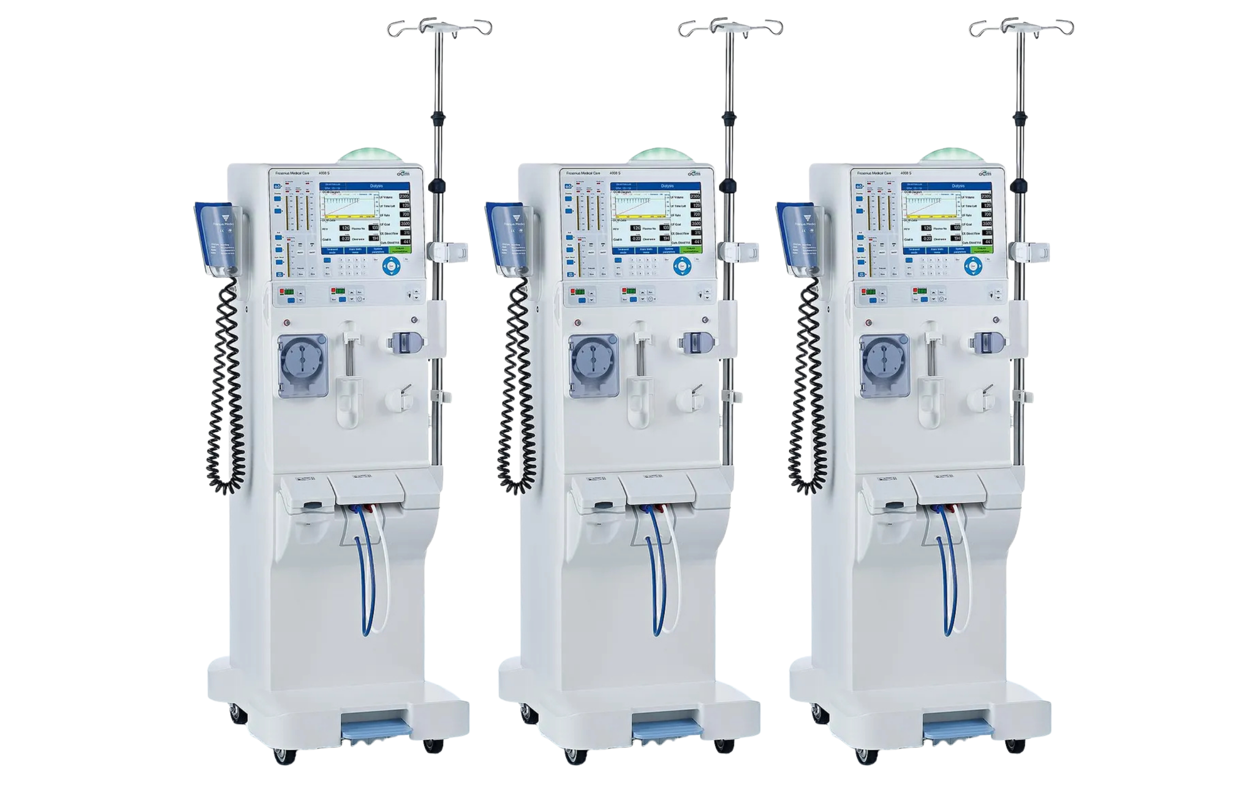 Fresenius 4008 S